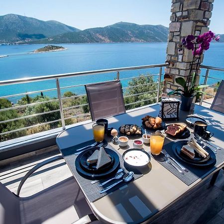 Paraiso Azul Villas Agios Dimitrios  Екстер'єр фото