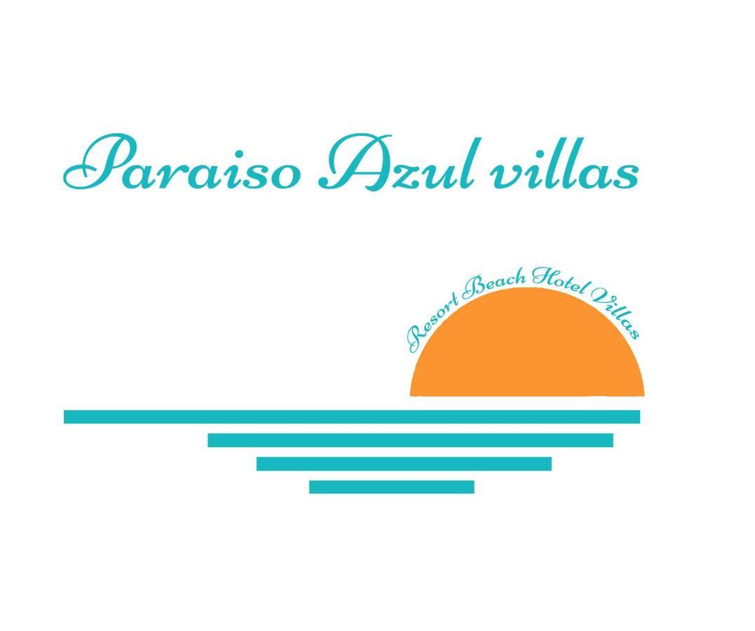 Paraiso Azul Villas Agios Dimitrios  Екстер'єр фото