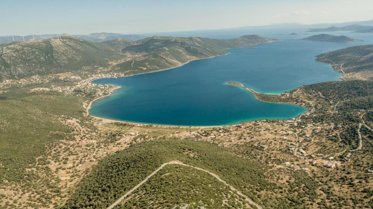 Paraiso Azul Villas Agios Dimitrios  Екстер'єр фото