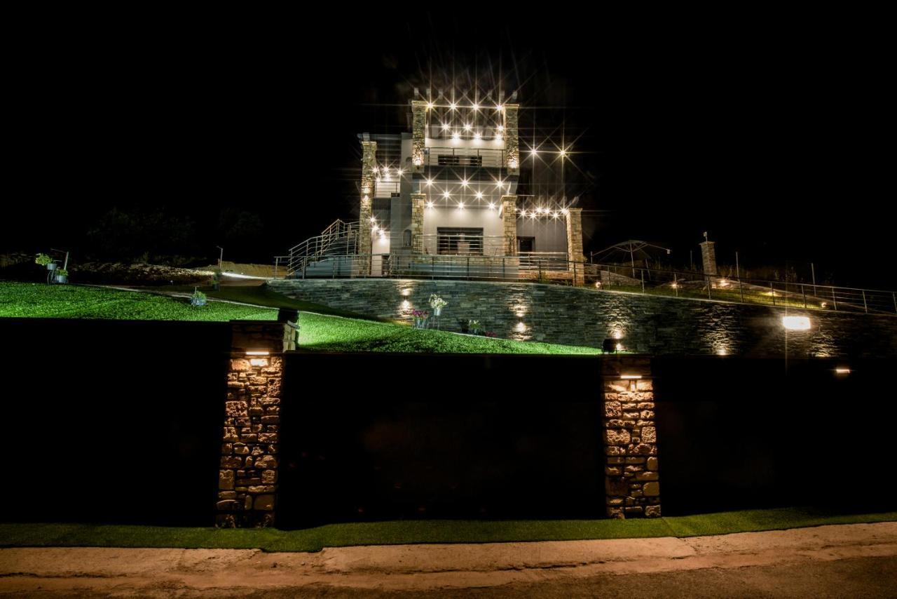 Paraiso Azul Villas Agios Dimitrios  Екстер'єр фото