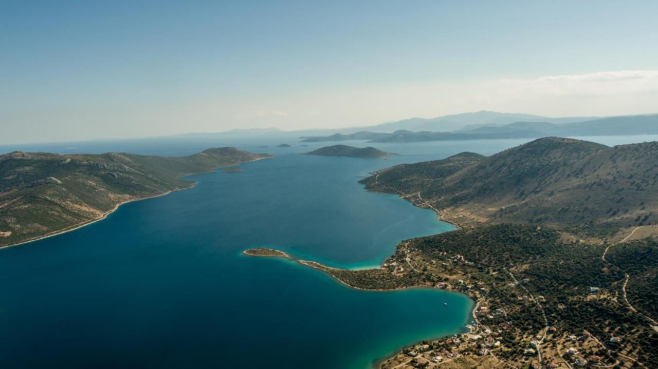 Paraiso Azul Villas Agios Dimitrios  Екстер'єр фото