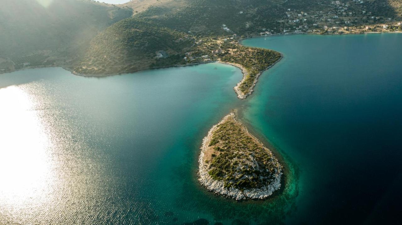 Paraiso Azul Villas Agios Dimitrios  Екстер'єр фото