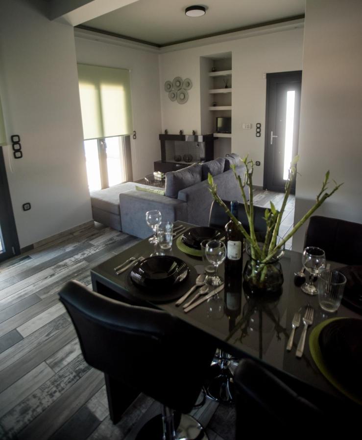 Paraiso Azul Villas Agios Dimitrios  Екстер'єр фото