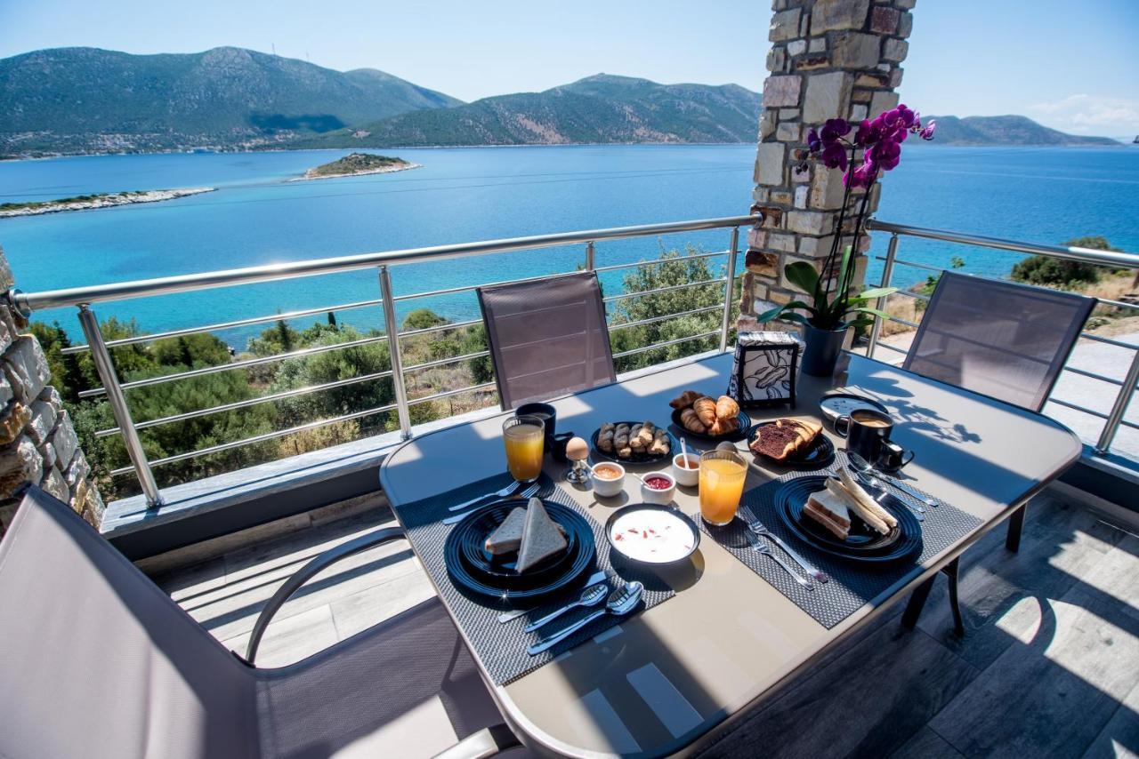 Paraiso Azul Villas Agios Dimitrios  Екстер'єр фото