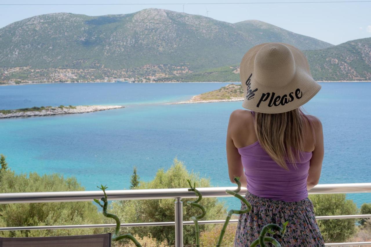 Paraiso Azul Villas Agios Dimitrios  Екстер'єр фото