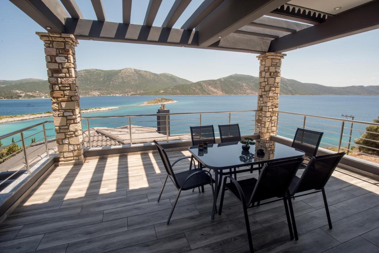 Paraiso Azul Villas Agios Dimitrios  Екстер'єр фото