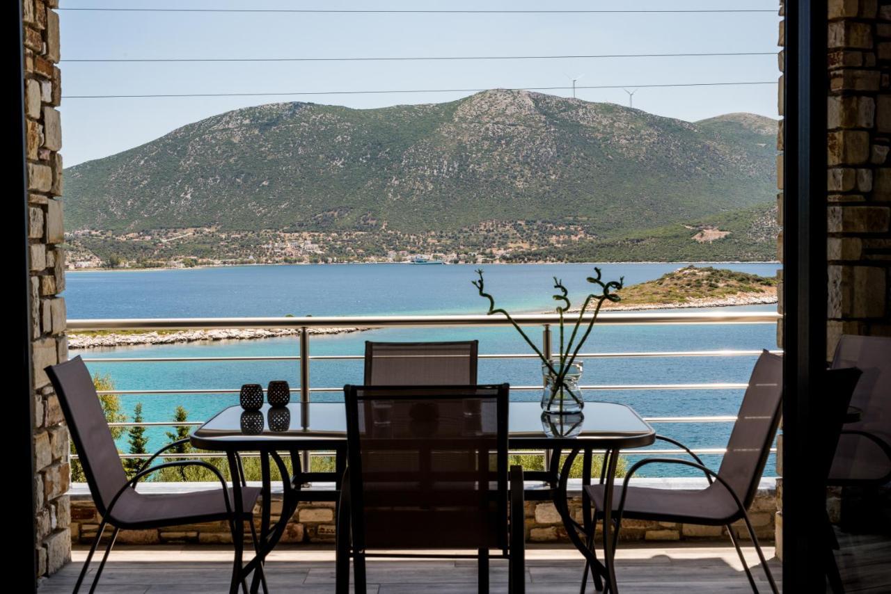 Paraiso Azul Villas Agios Dimitrios  Екстер'єр фото