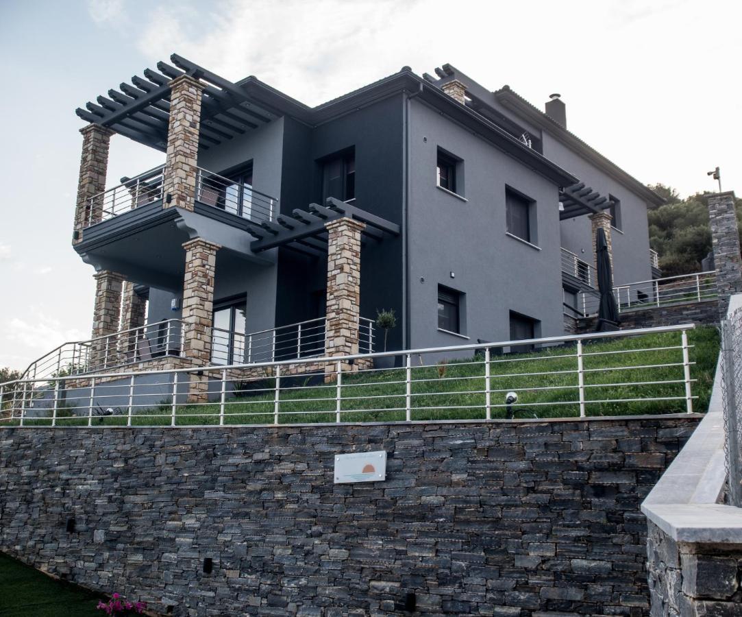 Paraiso Azul Villas Agios Dimitrios  Екстер'єр фото