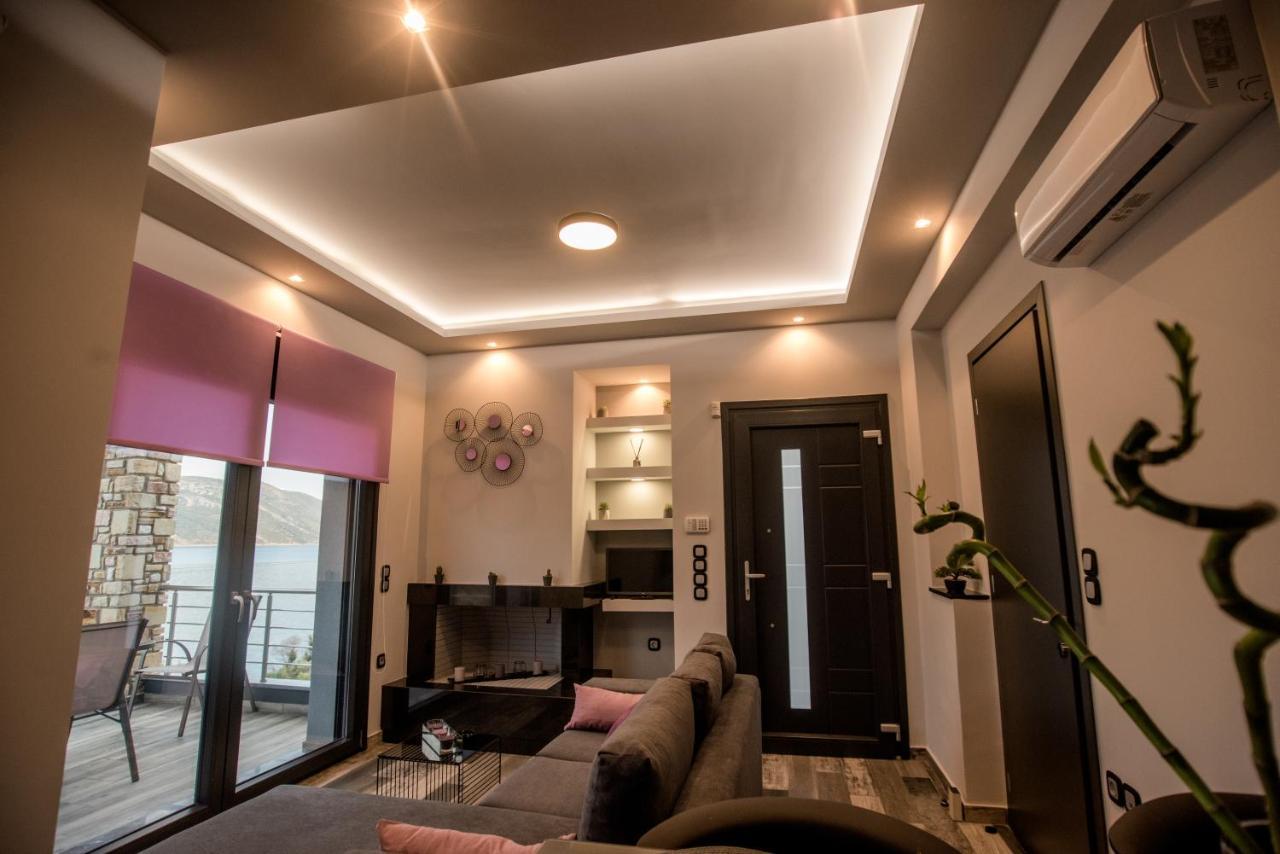 Paraiso Azul Villas Agios Dimitrios  Екстер'єр фото