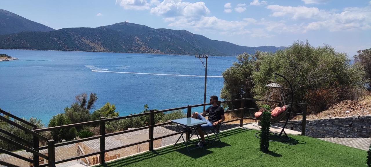 Paraiso Azul Villas Agios Dimitrios  Екстер'єр фото