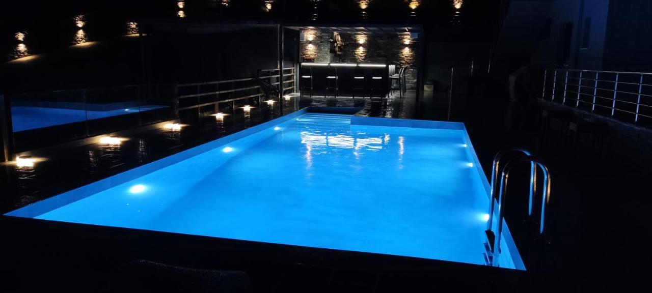 Paraiso Azul Villas Agios Dimitrios  Екстер'єр фото