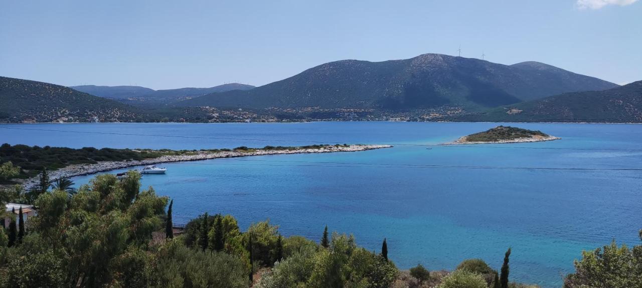 Paraiso Azul Villas Agios Dimitrios  Екстер'єр фото