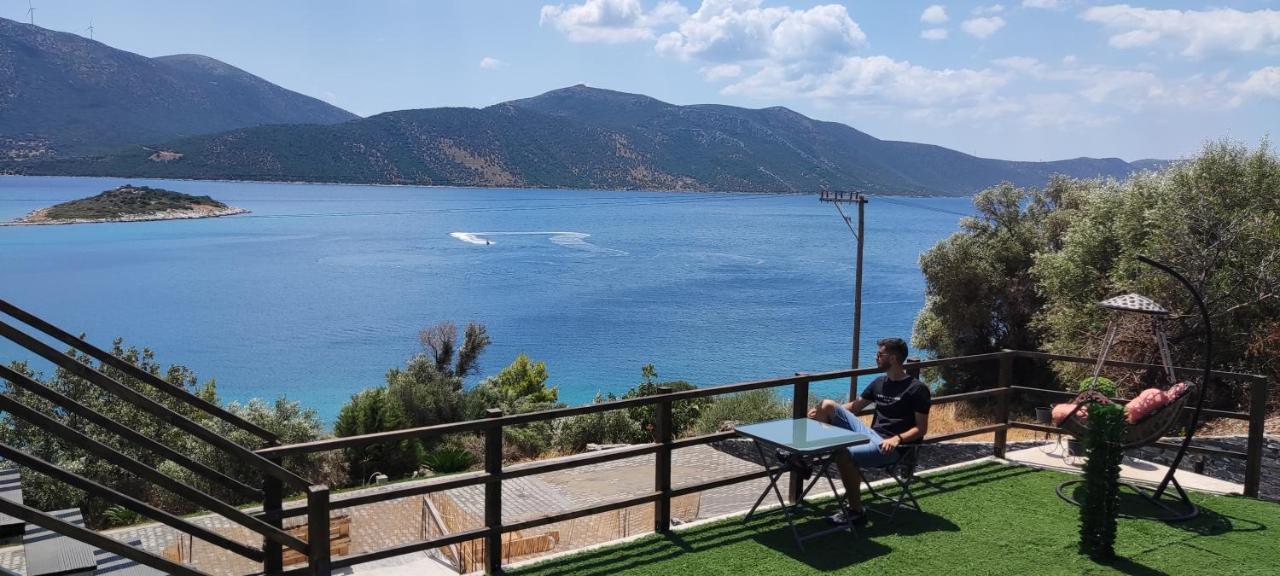 Paraiso Azul Villas Agios Dimitrios  Екстер'єр фото