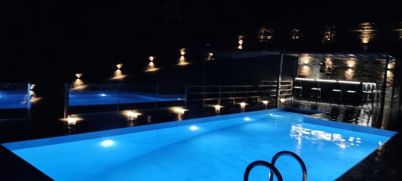 Paraiso Azul Villas Agios Dimitrios  Екстер'єр фото
