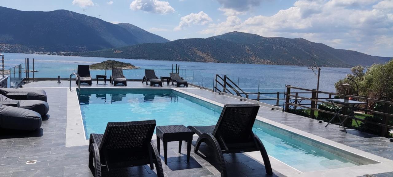Paraiso Azul Villas Agios Dimitrios  Екстер'єр фото