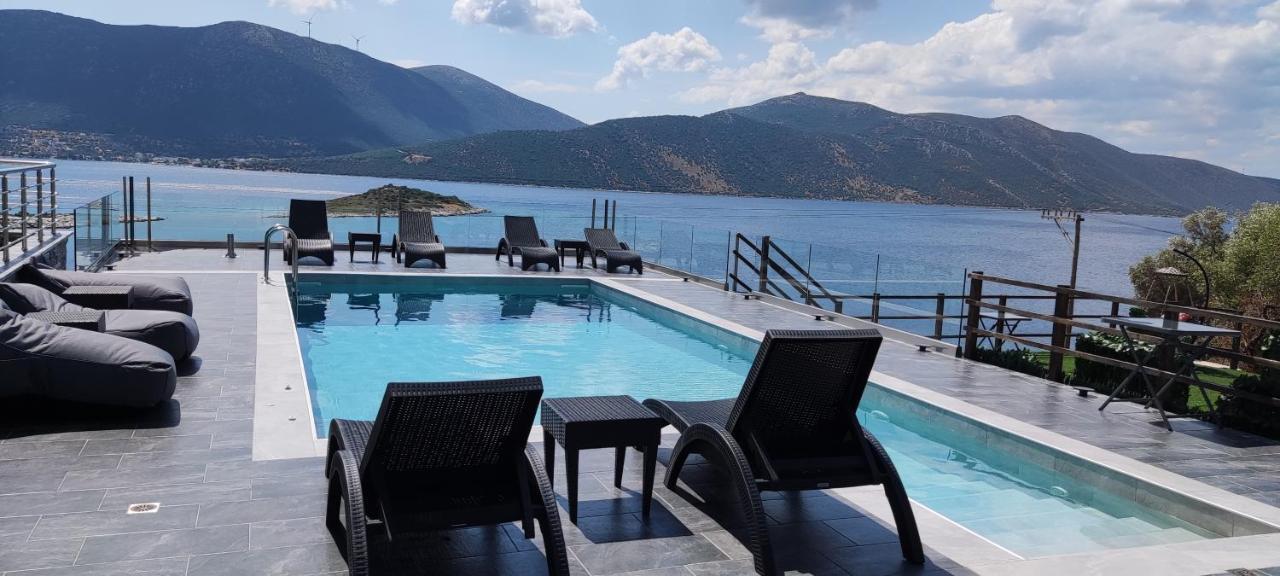 Paraiso Azul Villas Agios Dimitrios  Екстер'єр фото
