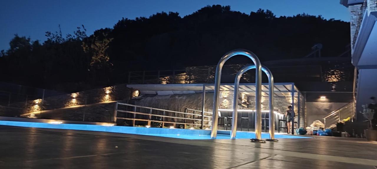 Paraiso Azul Villas Agios Dimitrios  Екстер'єр фото