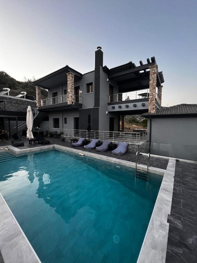 Paraiso Azul Villas Agios Dimitrios  Екстер'єр фото