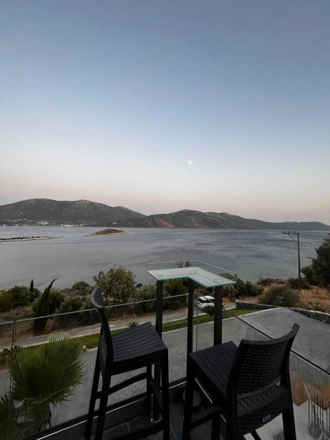 Paraiso Azul Villas Agios Dimitrios  Екстер'єр фото