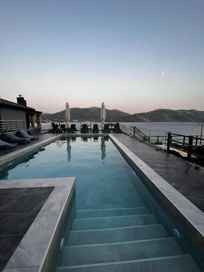 Paraiso Azul Villas Agios Dimitrios  Екстер'єр фото