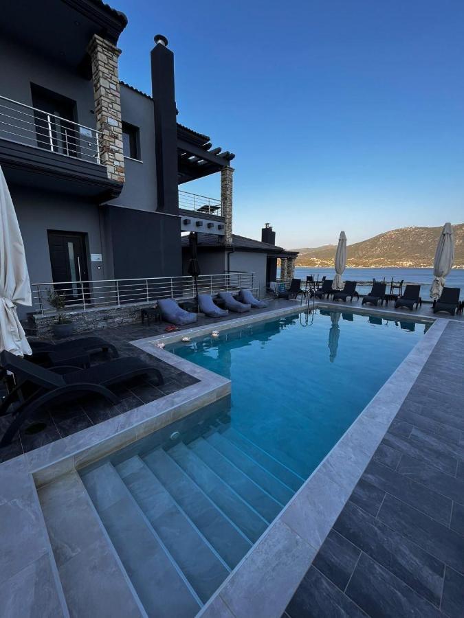 Paraiso Azul Villas Agios Dimitrios  Екстер'єр фото