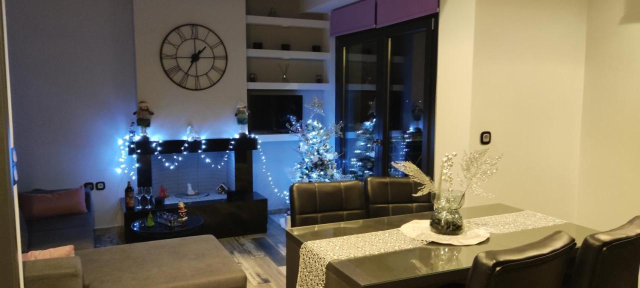 Paraiso Azul Villas Agios Dimitrios  Екстер'єр фото