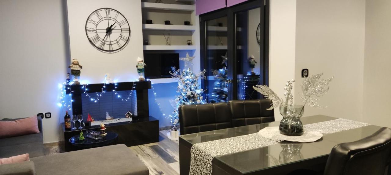 Paraiso Azul Villas Agios Dimitrios  Екстер'єр фото