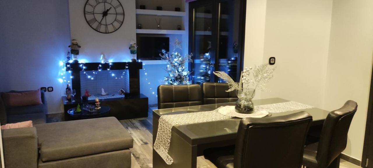 Paraiso Azul Villas Agios Dimitrios  Екстер'єр фото