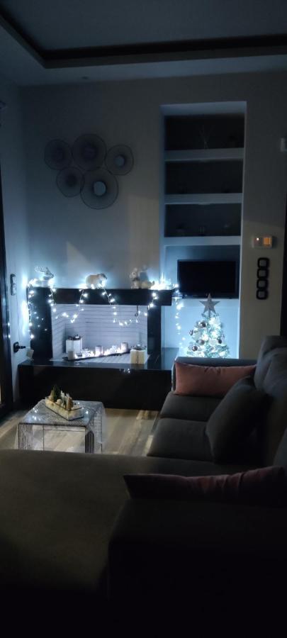 Paraiso Azul Villas Agios Dimitrios  Екстер'єр фото